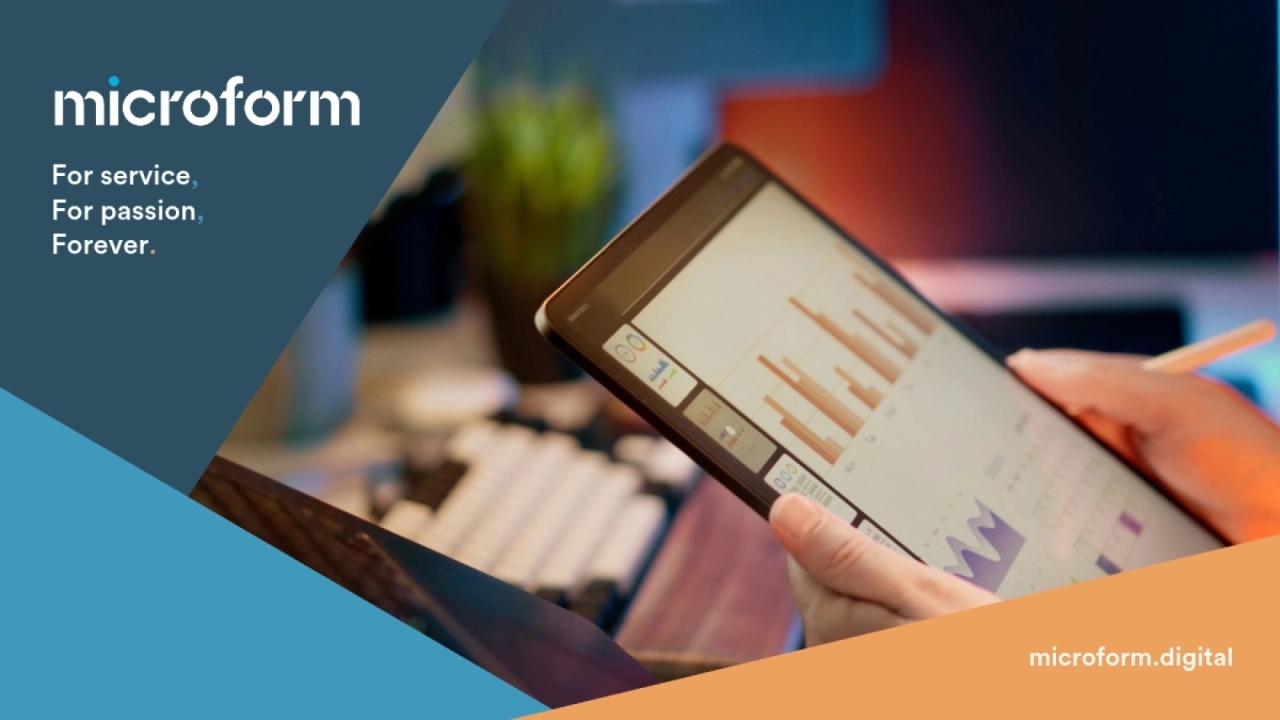 After the scan - document digitisation and data insights - Microform.