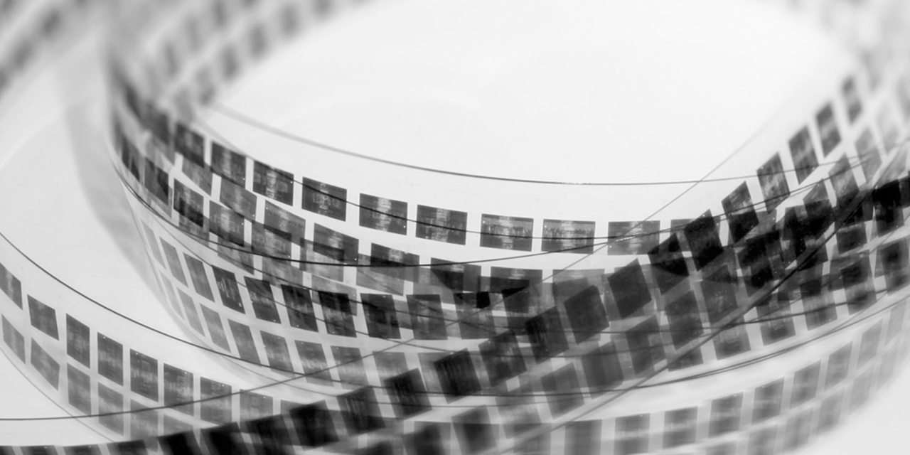 Roll of Microfilm.